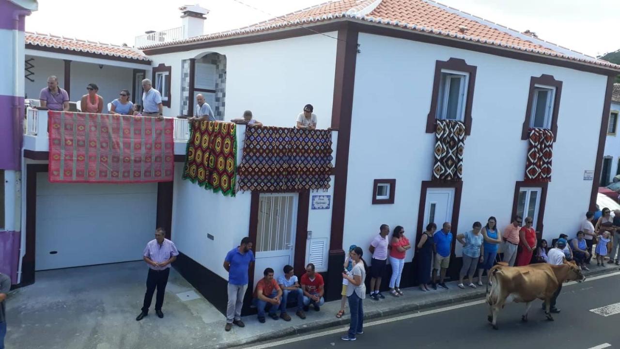 Casa Codorniz Villa Praia da Vitoria Exterior photo