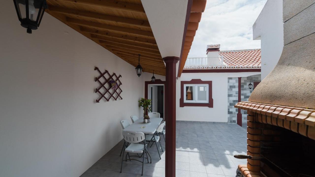Casa Codorniz Villa Praia da Vitoria Exterior photo