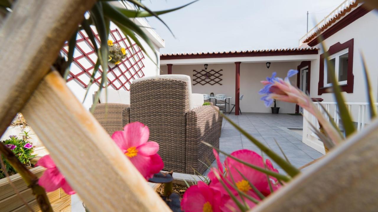 Casa Codorniz Villa Praia da Vitoria Exterior photo