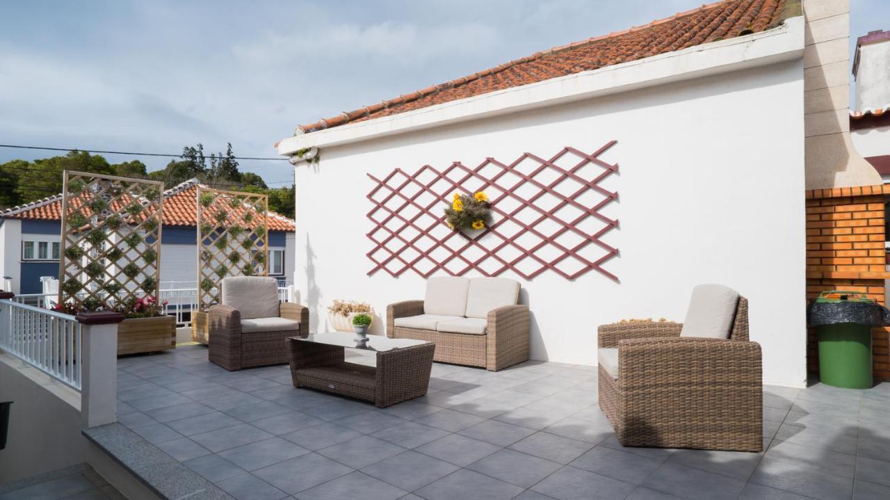 Casa Codorniz Villa Praia da Vitoria Exterior photo